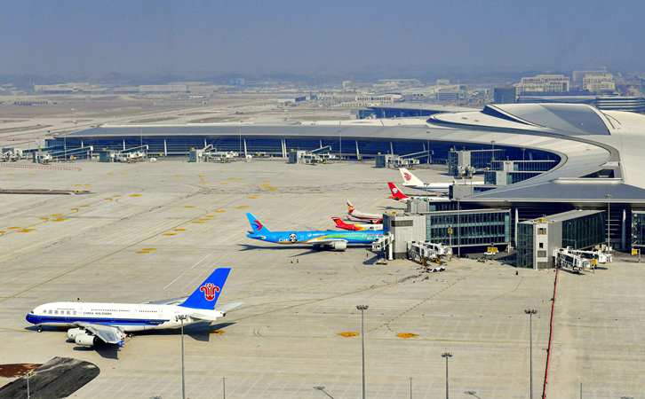 忻州空运北京（首都、大兴）机场